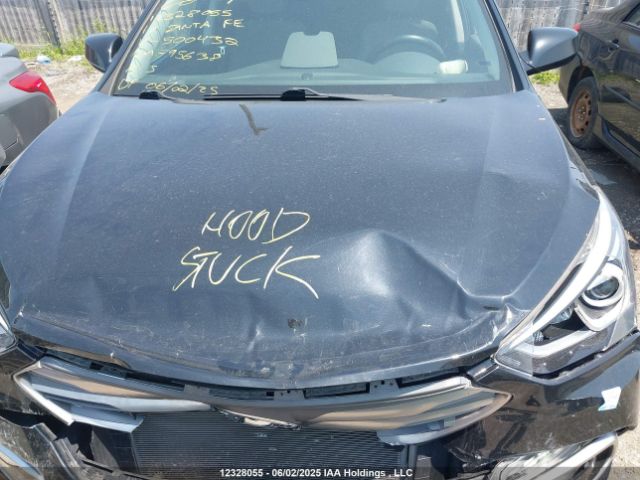 5XYZT3LB3HG500432 Hyundai SANTA FE SPORT