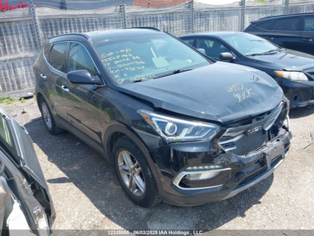 5XYZT3LB3HG500432 Hyundai SANTA FE SPORT