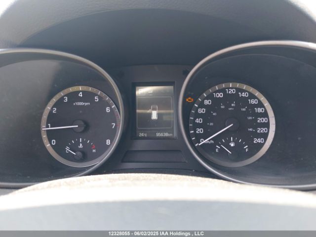 5XYZT3LB3HG500432 Hyundai SANTA FE SPORT