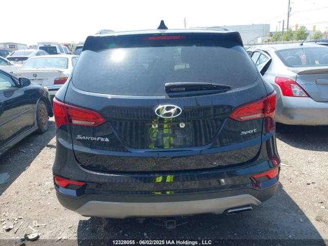 5XYZT3LB3HG500432 Hyundai SANTA FE SPORT