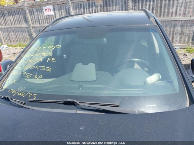 5XYZT3LB3HG500432 Hyundai SANTA FE SPORT
