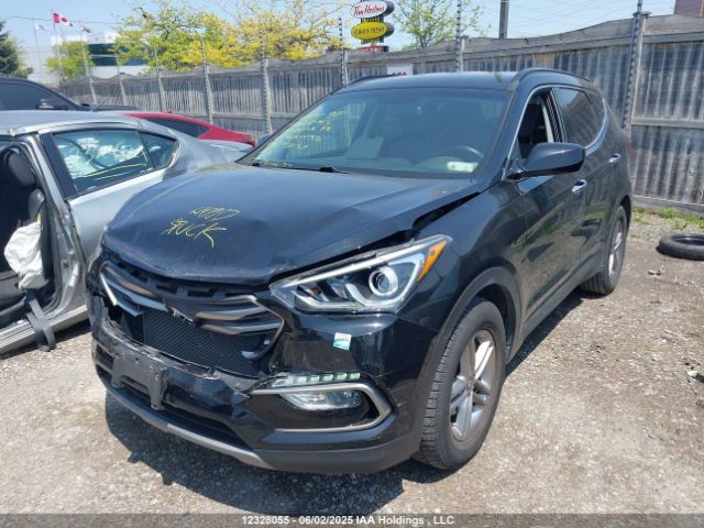 5XYZT3LB3HG500432 Hyundai SANTA FE SPORT