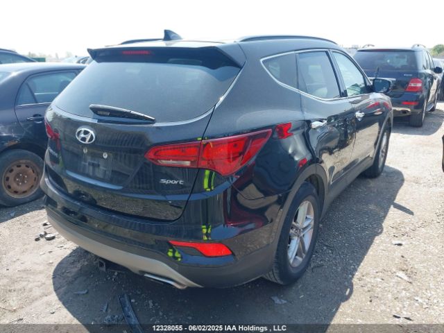 5XYZT3LB3HG500432 Hyundai SANTA FE SPORT