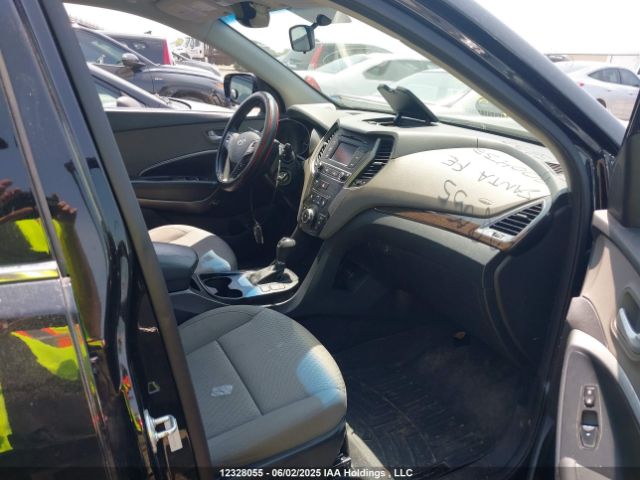 5XYZT3LB3HG500432 Hyundai SANTA FE SPORT