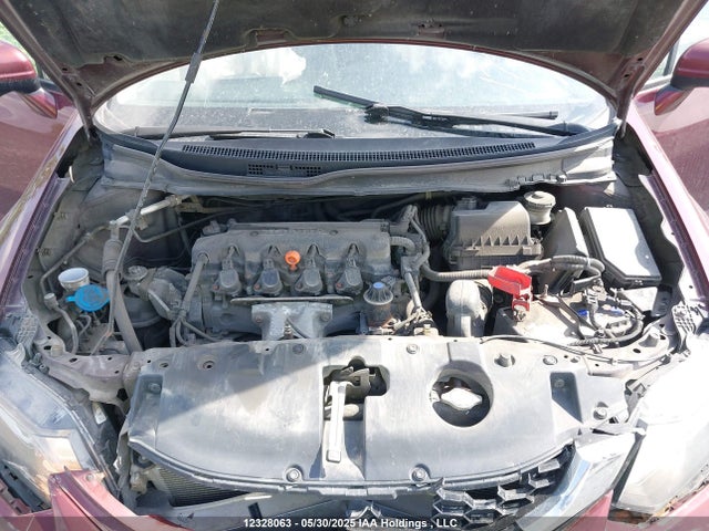 Honda r18z1 2014 2HGFB2F77EH038642 Image 10