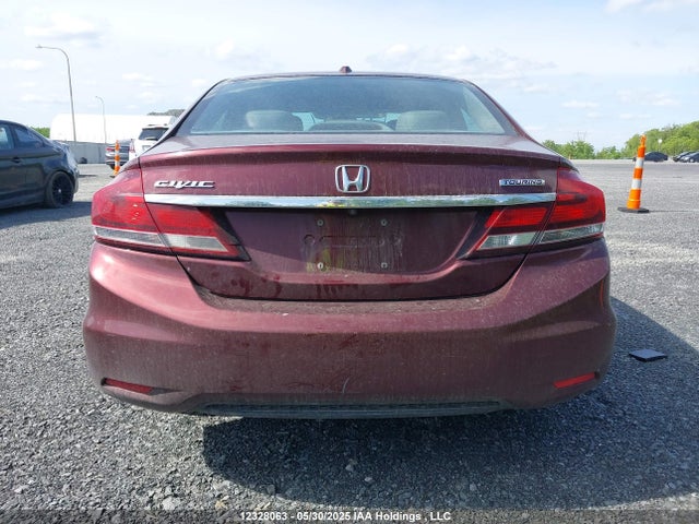 Honda r18z1 2014 2HGFB2F77EH038642 Image 17
