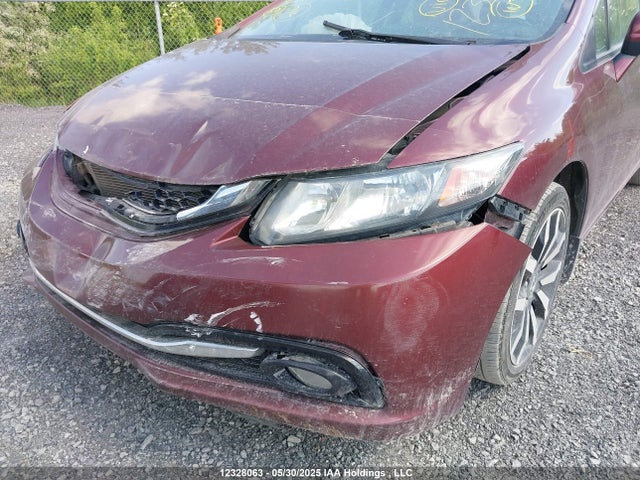 Honda r18z1 2014 2HGFB2F77EH038642 Image 6