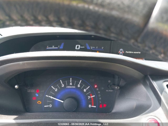 Honda r18z1 2014 2HGFB2F77EH038642 Image 7