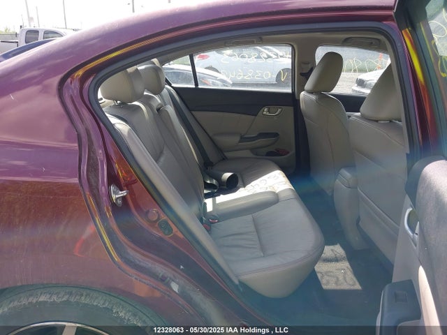 Honda r18z1 2014 2HGFB2F77EH038642 Image 8