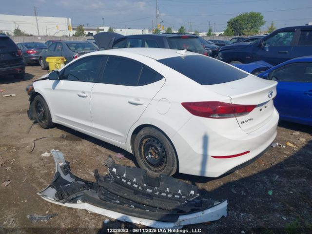 KMHD84LF0HU250789 Hyundai ELANTRA GL