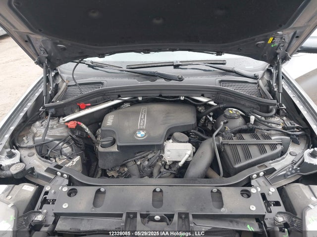 5UXWX9C58H0T07346 BMW X3