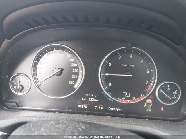 5UXWX9C58H0T07346 BMW X3