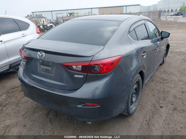 JM1BM1V77E1133610 Mazda pe