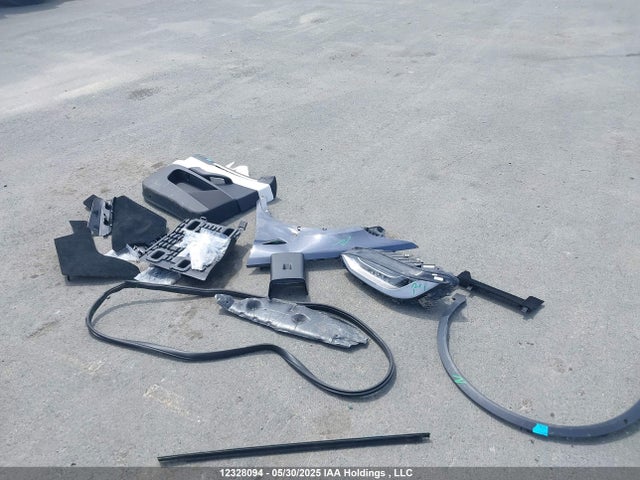 7SAXCBE51PF373388 Tesla MODEL X