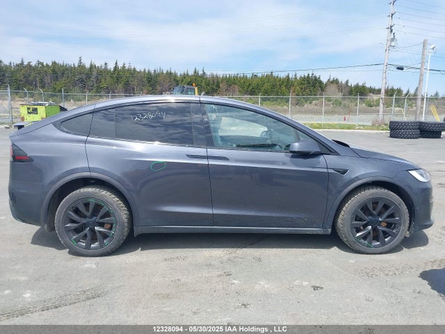 7SAXCBE51PF373388 Tesla MODEL X