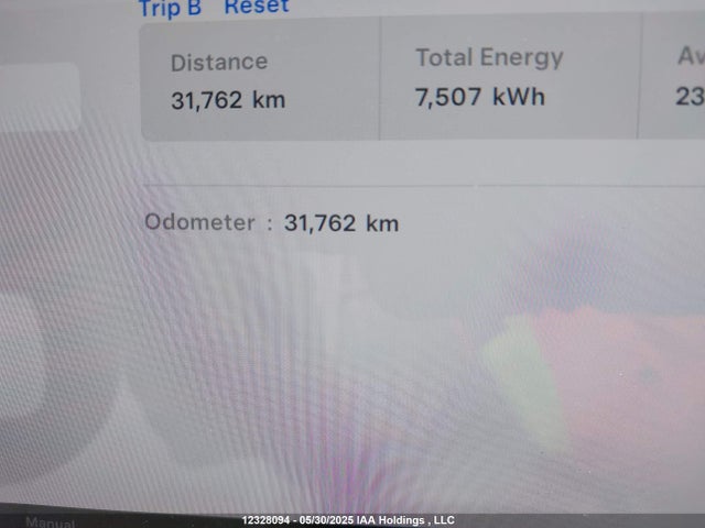 7SAXCBE51PF373388 Tesla MODEL X