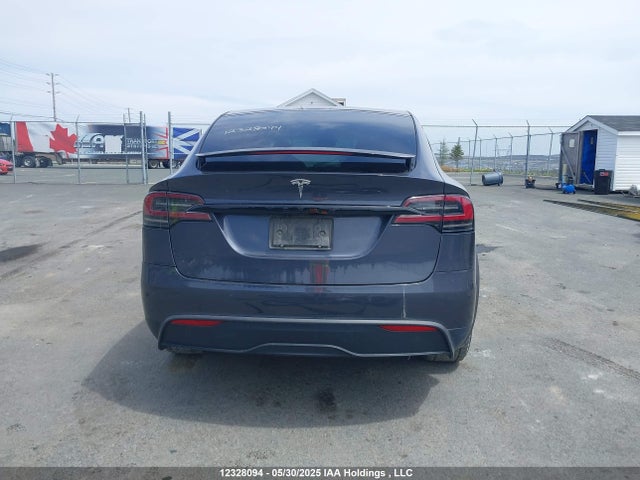 7SAXCBE51PF373388 Tesla MODEL X