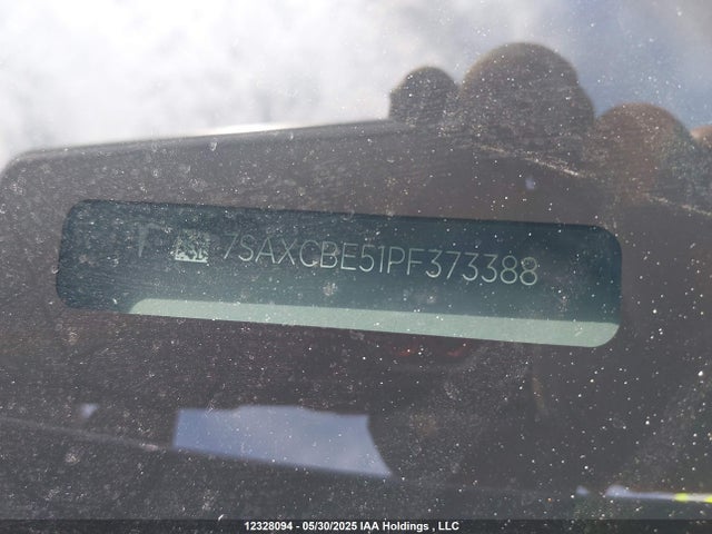 7SAXCBE51PF373388 Tesla MODEL X