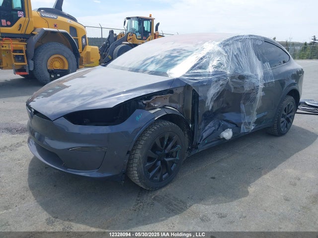 7SAXCBE51PF373388 Tesla MODEL X