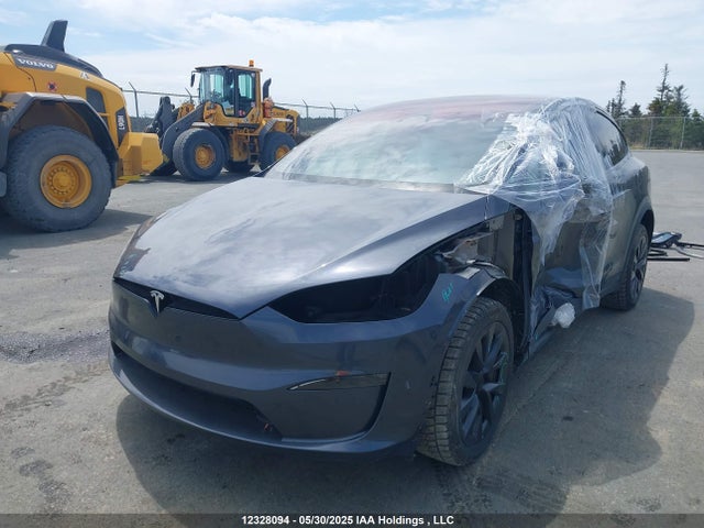7SAXCBE51PF373388 Tesla MODEL X