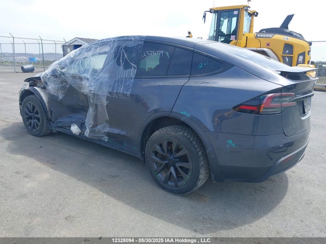 7SAXCBE51PF373388 Tesla MODEL X