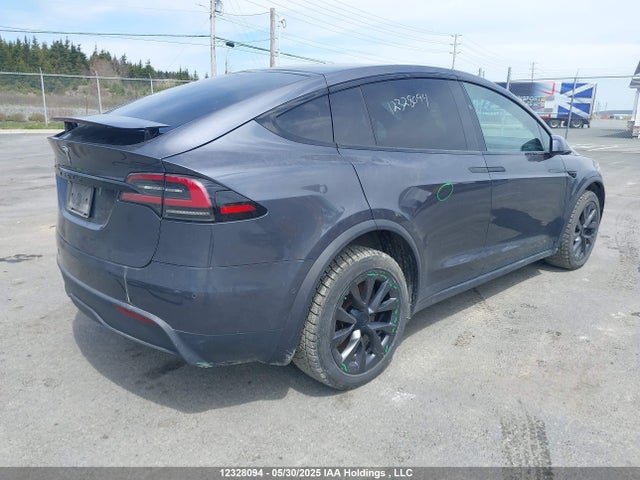 7SAXCBE51PF373388 Tesla MODEL X