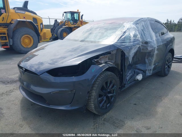 7SAXCBE51PF373388 Tesla MODEL X