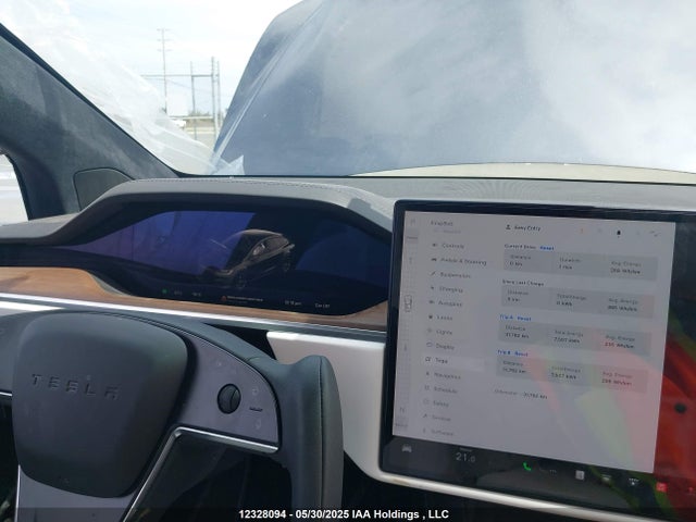 7SAXCBE51PF373388 Tesla MODEL X