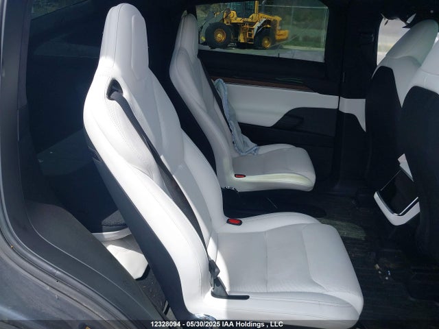 7SAXCBE51PF373388 Tesla MODEL X