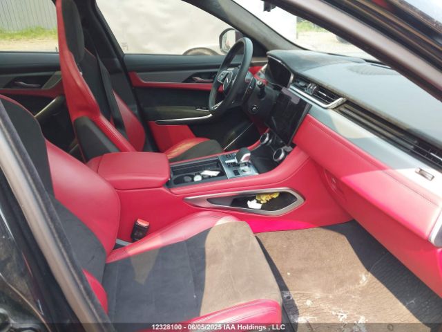 SADCZ2EE8PA704281 Jaguar aj133