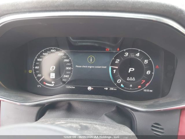SADCZ2EE8PA704281 Jaguar aj133