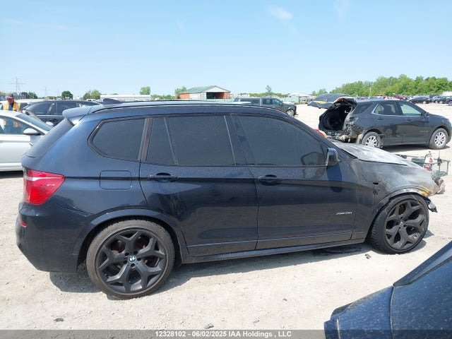5UXWX7C54E0E82471 BMW 2014