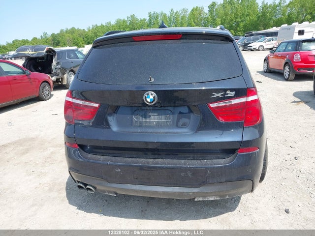 5UXWX7C54E0E82471 BMW 2014