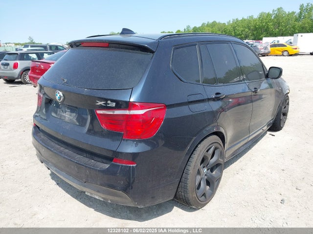 5UXWX7C54E0E82471 BMW 2014