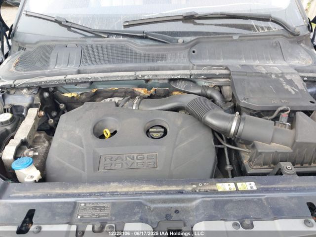 SALVP2BG4EH905642 Land Rover RANGE ROVER EVOQUE