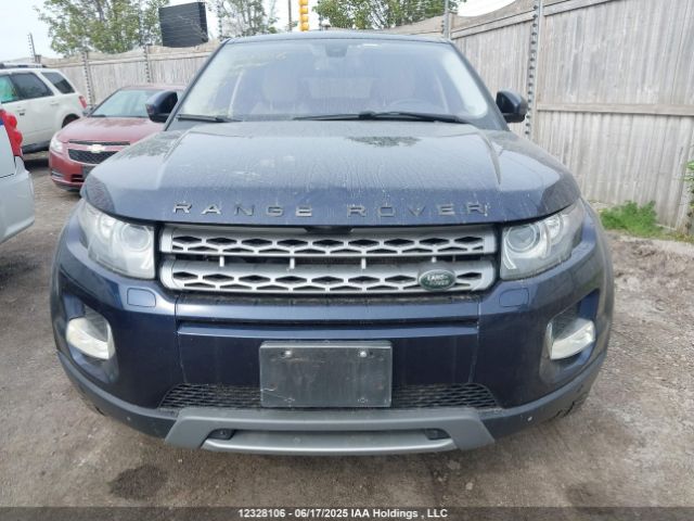 SALVP2BG4EH905642 Land Rover RANGE ROVER EVOQUE