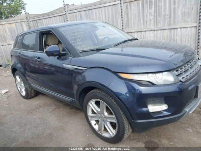 SALVP2BG4EH905642 Land Rover RANGE ROVER EVOQUE