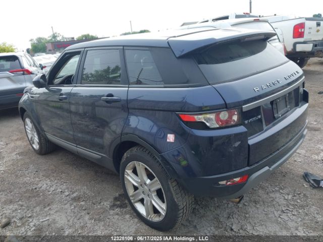 SALVP2BG4EH905642 Land Rover RANGE ROVER EVOQUE