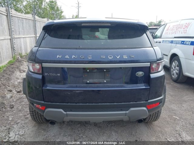 SALVP2BG4EH905642 Land Rover RANGE ROVER EVOQUE
