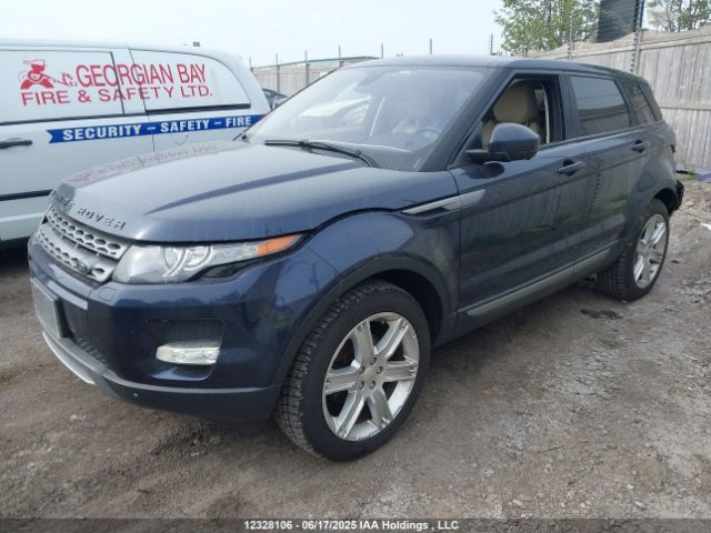 SALVP2BG4EH905642 Land Rover RANGE ROVER EVOQUE