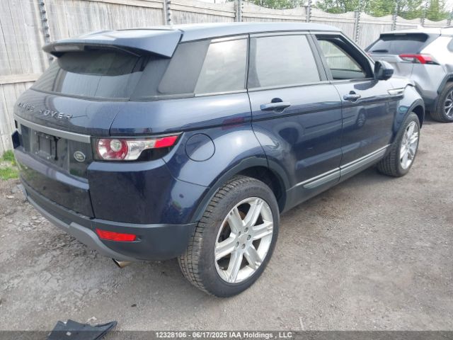 SALVP2BG4EH905642 Land Rover RANGE ROVER EVOQUE