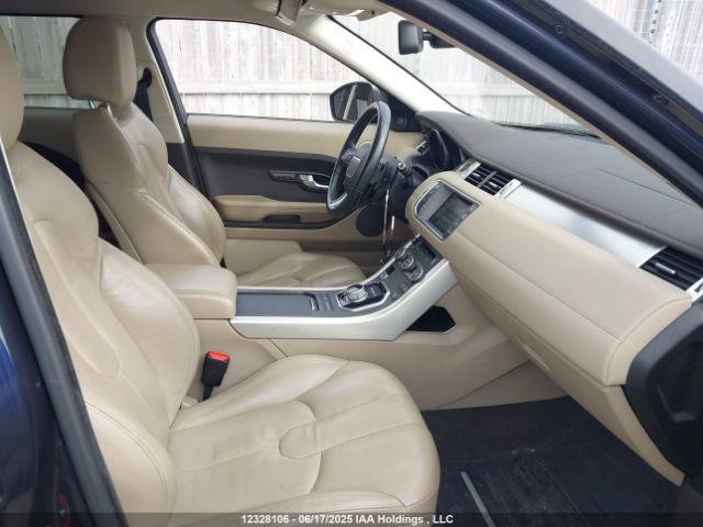 SALVP2BG4EH905642 Land Rover RANGE ROVER EVOQUE