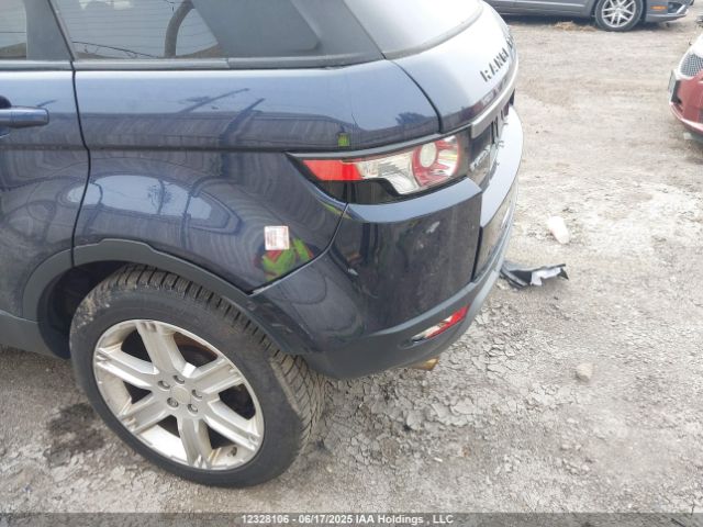 SALVP2BG4EH905642 Land Rover RANGE ROVER EVOQUE
