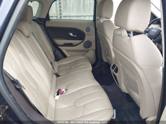 SALVP2BG4EH905642 Land Rover RANGE ROVER EVOQUE