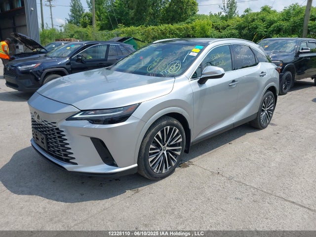 Lexus t24a-fts 2023 2T2BAMCA8PC010191 Image 2