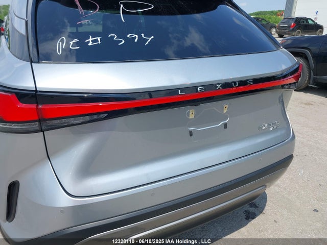 Lexus t24a-fts 2023 2T2BAMCA8PC010191 Image 22