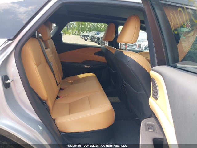 Lexus t24a-fts 2023 2T2BAMCA8PC010191 Image 8