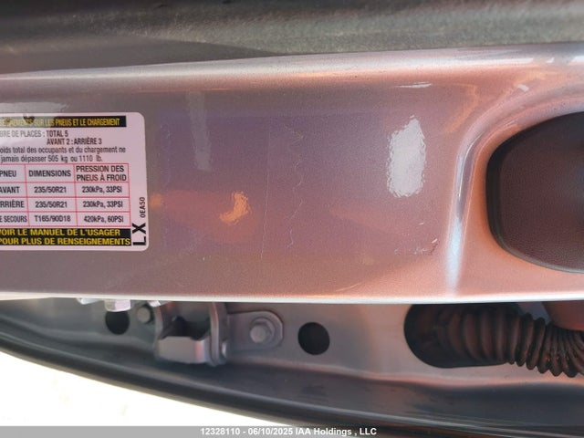 Lexus t24a-fts 2023 2T2BAMCA8PC010191 Image 9