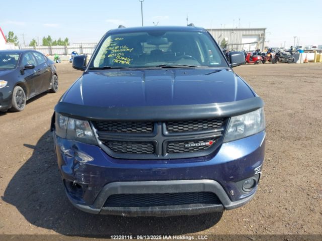 3C4PDCCG3HT601107 Dodge Journey