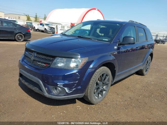 3C4PDCCG3HT601107 Dodge Journey